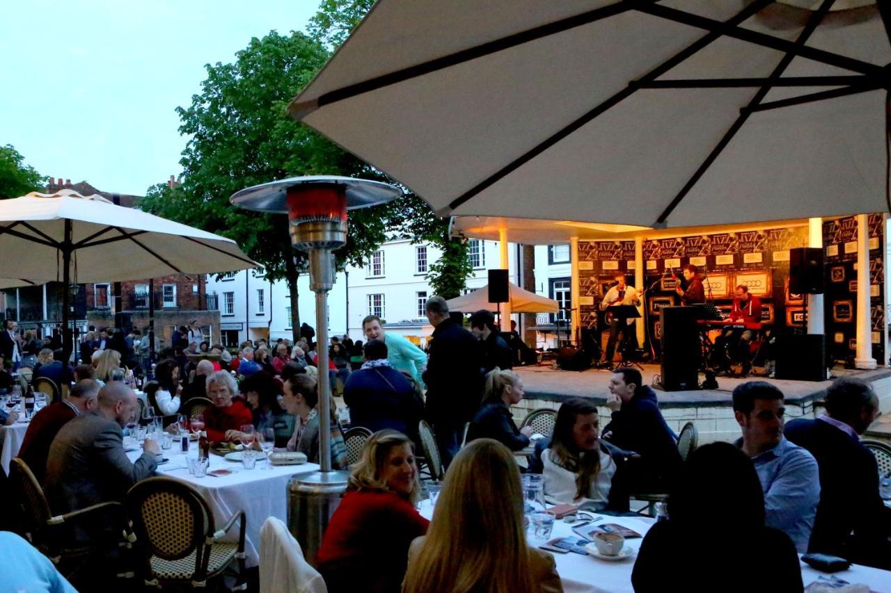 The Tunbridge Wells Hotel Royal Tunbridge Wells Exterior foto