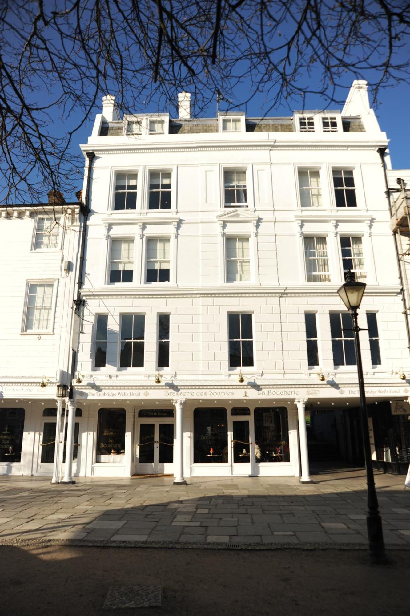 The Tunbridge Wells Hotel Royal Tunbridge Wells Exterior foto