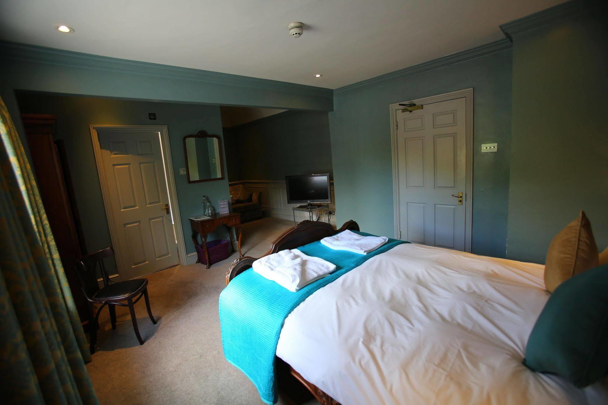The Tunbridge Wells Hotel Royal Tunbridge Wells Exterior foto
