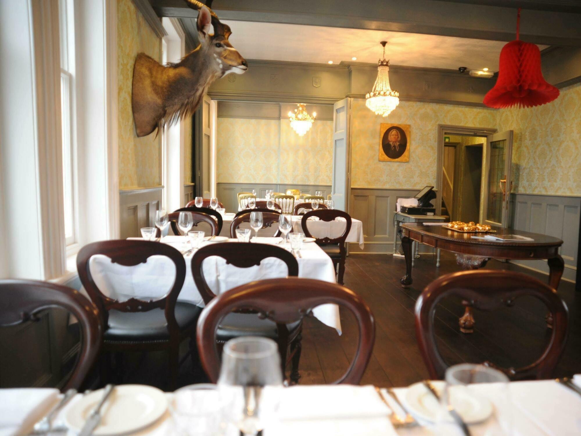The Tunbridge Wells Hotel Royal Tunbridge Wells Exterior foto